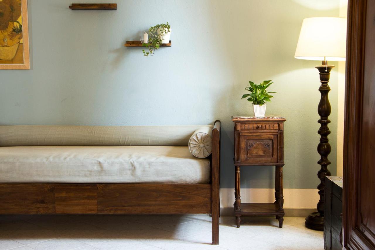 ネイヴェ ラロマタリーオ Bed & Breakfast エクステリア 写真