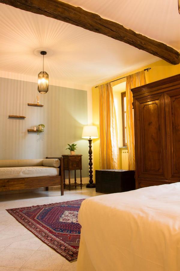 ネイヴェ ラロマタリーオ Bed & Breakfast エクステリア 写真