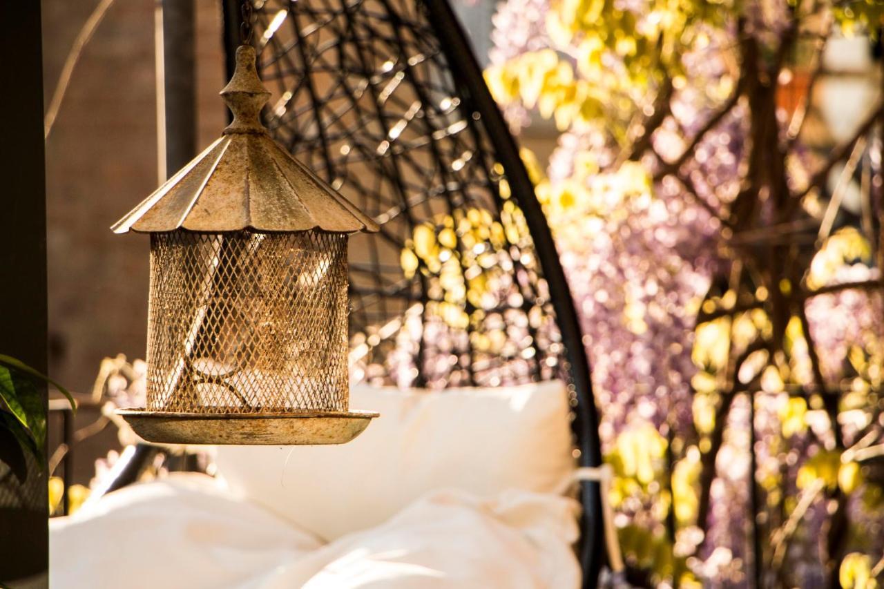 ネイヴェ ラロマタリーオ Bed & Breakfast エクステリア 写真