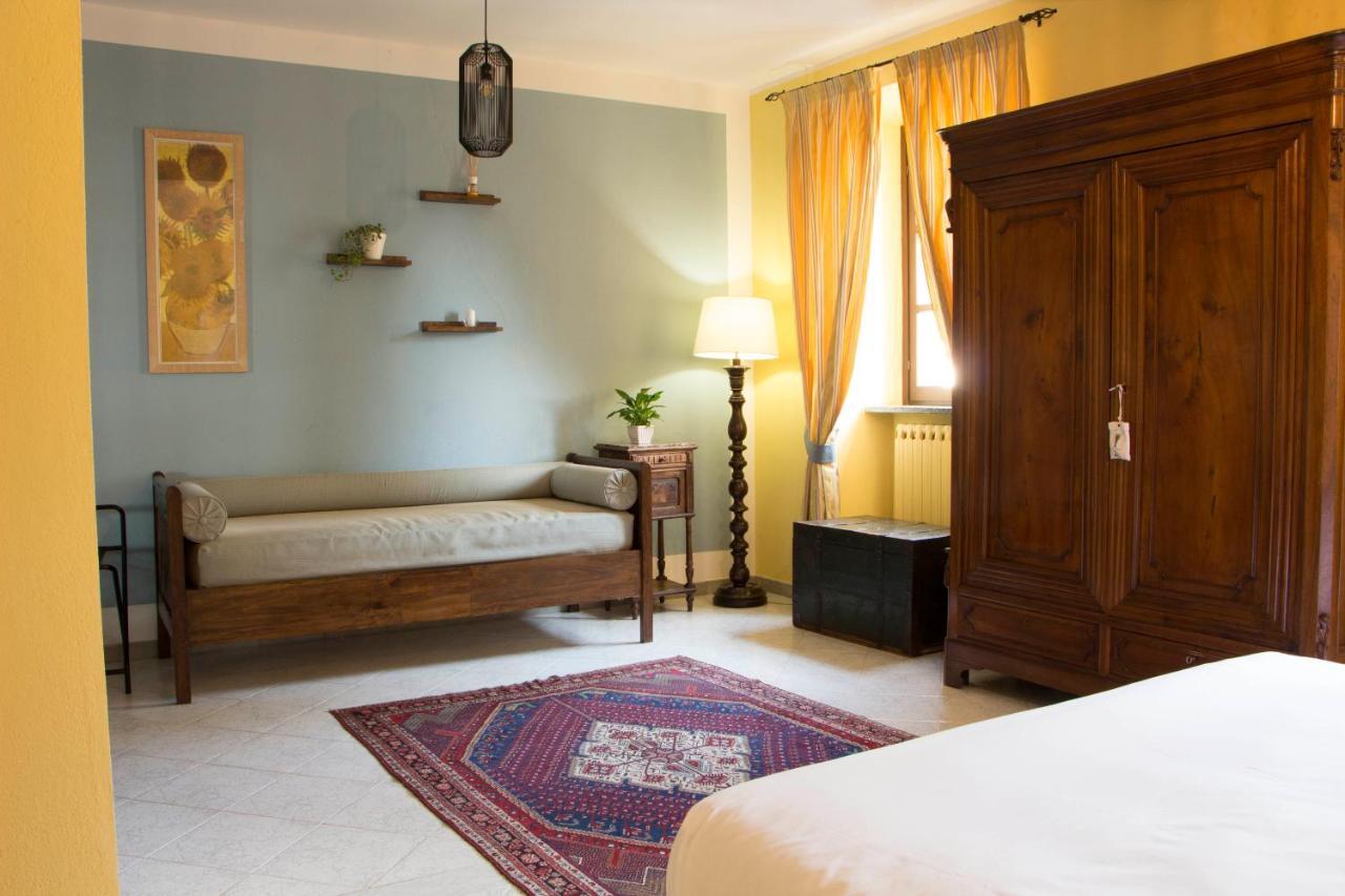ネイヴェ ラロマタリーオ Bed & Breakfast エクステリア 写真