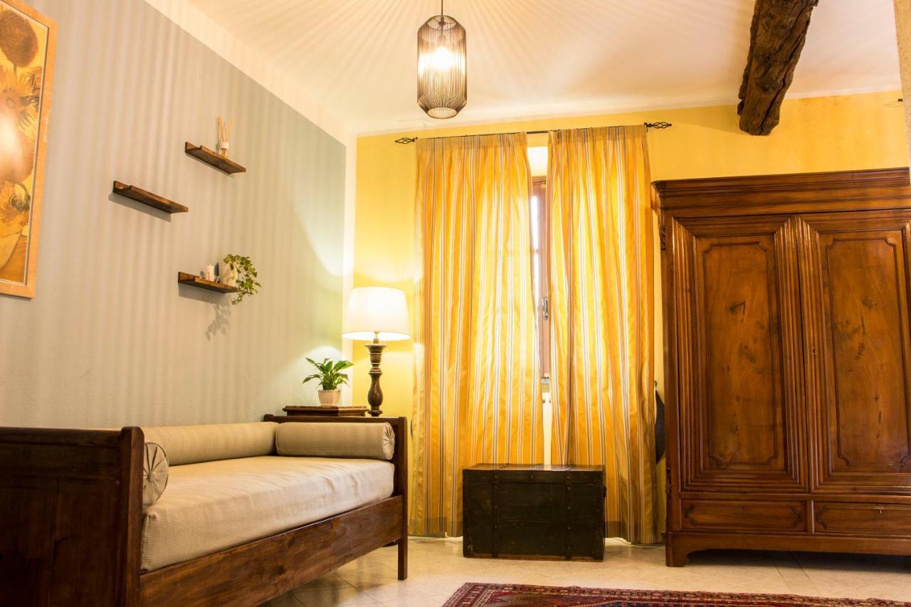 ネイヴェ ラロマタリーオ Bed & Breakfast エクステリア 写真