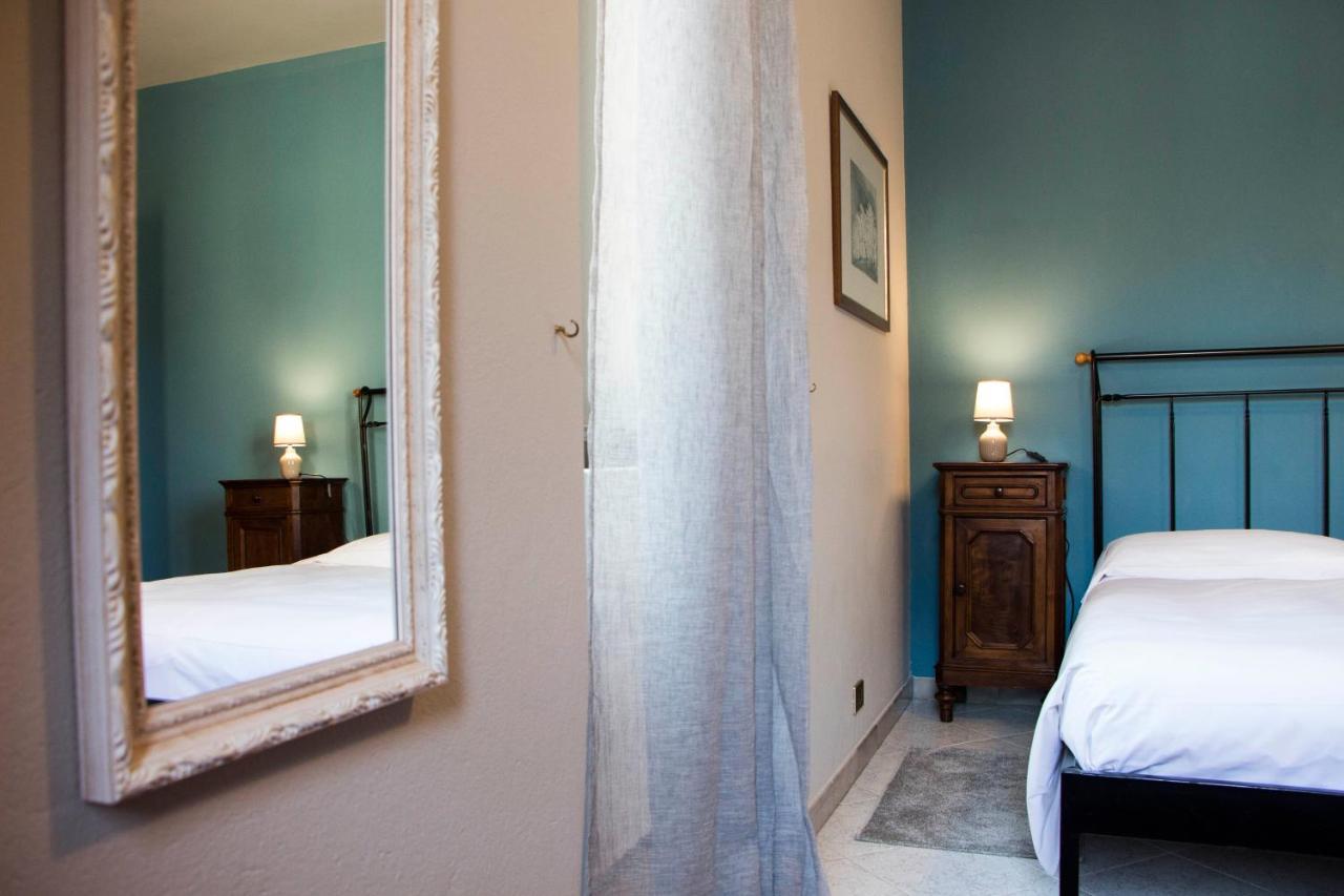 ネイヴェ ラロマタリーオ Bed & Breakfast エクステリア 写真