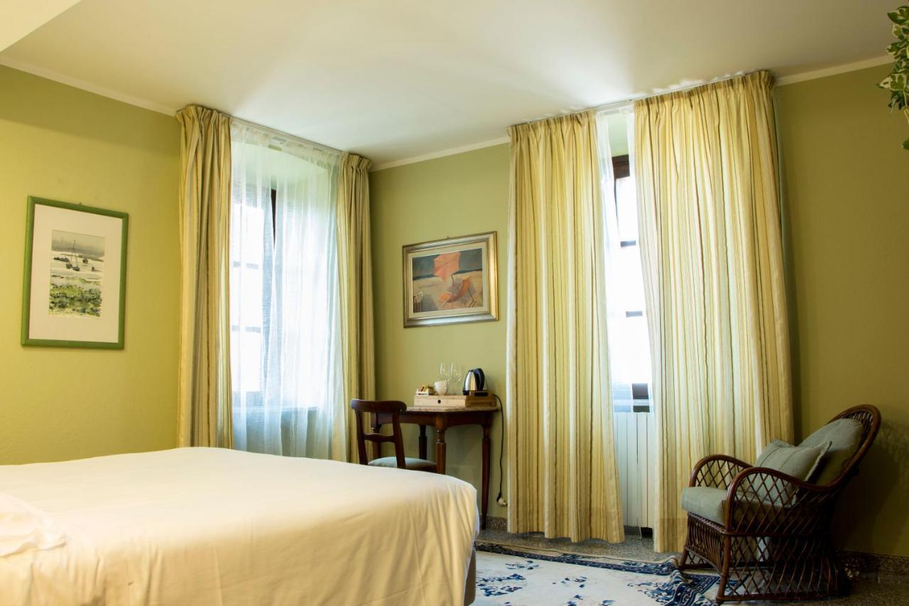 ネイヴェ ラロマタリーオ Bed & Breakfast エクステリア 写真