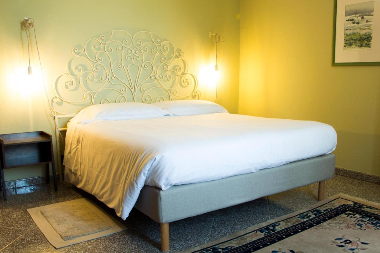ネイヴェ ラロマタリーオ Bed & Breakfast エクステリア 写真