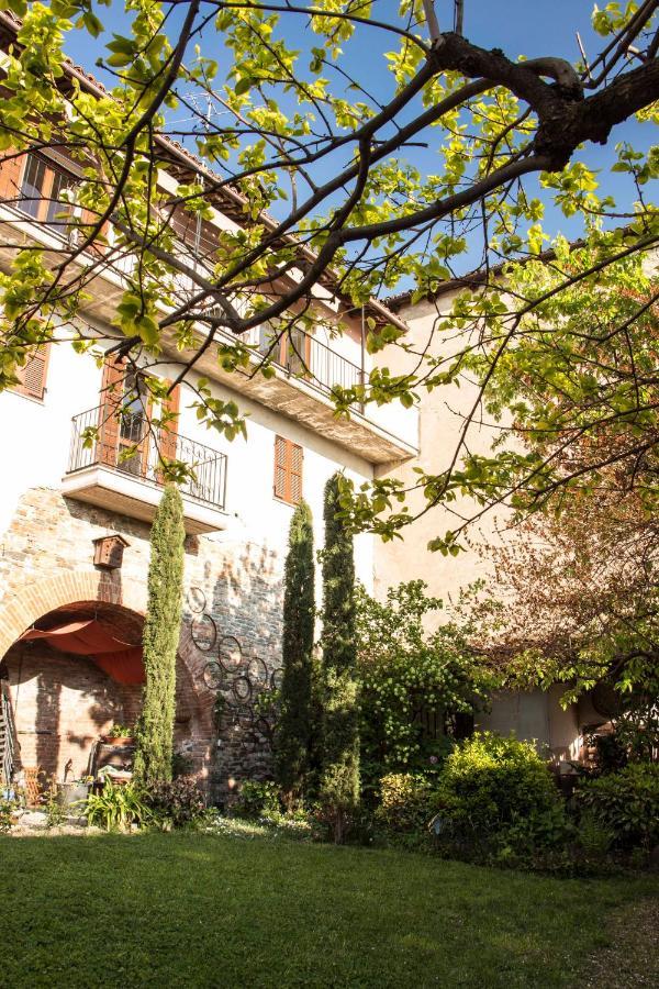 ネイヴェ ラロマタリーオ Bed & Breakfast エクステリア 写真