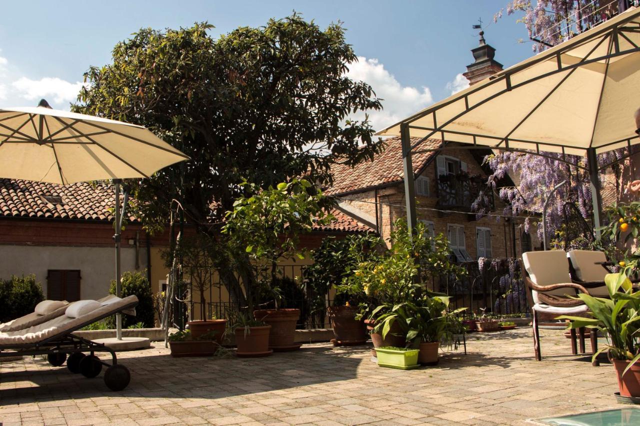 ネイヴェ ラロマタリーオ Bed & Breakfast エクステリア 写真