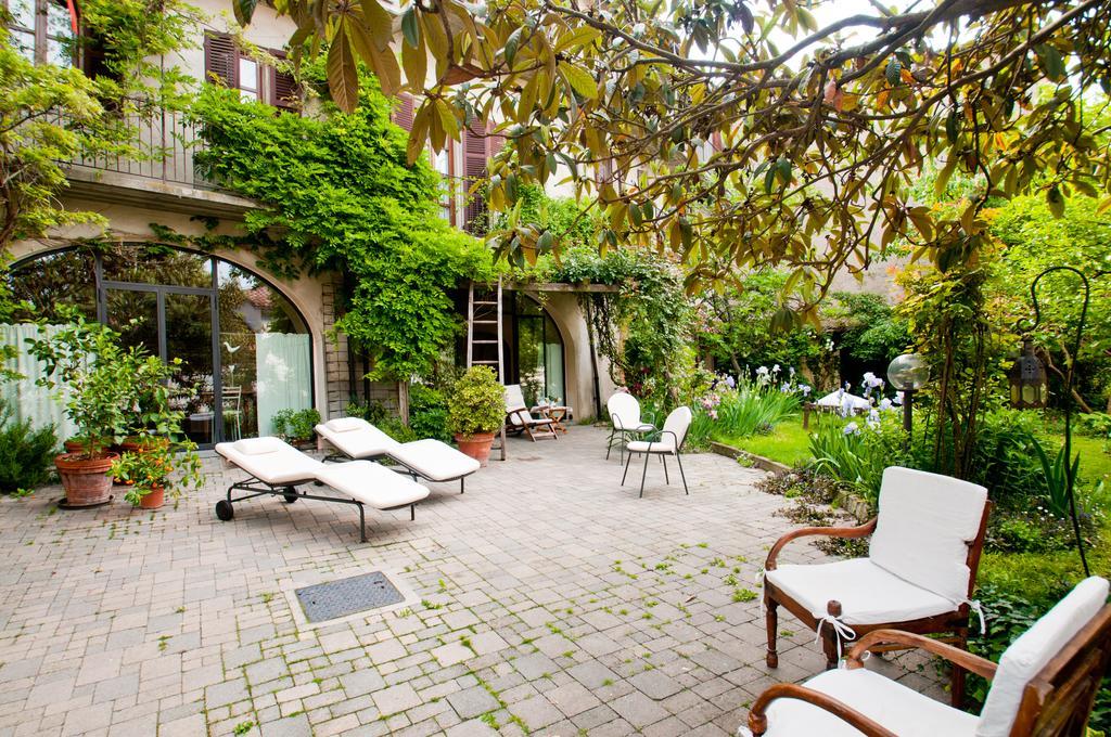 ネイヴェ ラロマタリーオ Bed & Breakfast エクステリア 写真