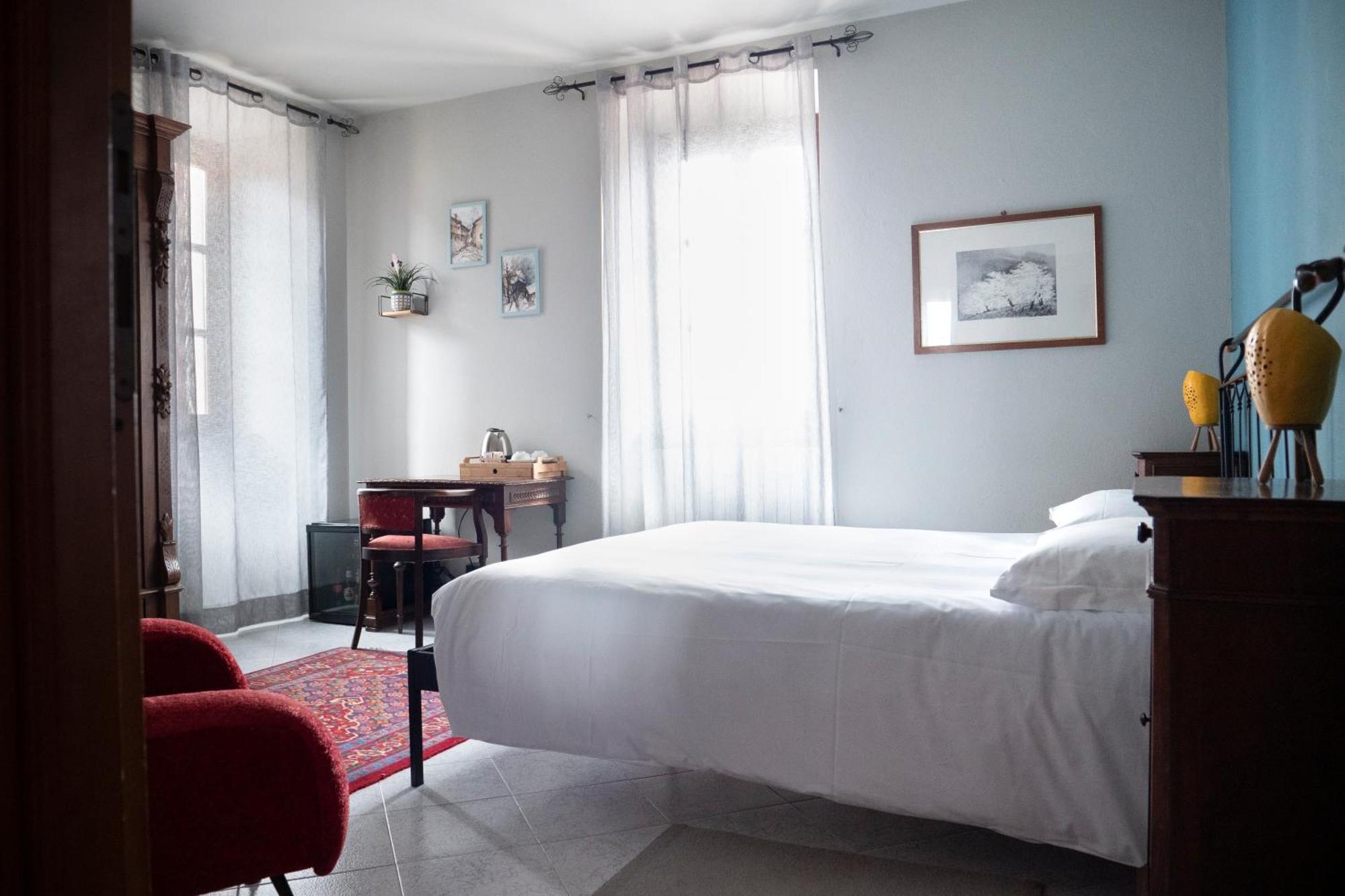 ネイヴェ ラロマタリーオ Bed & Breakfast エクステリア 写真