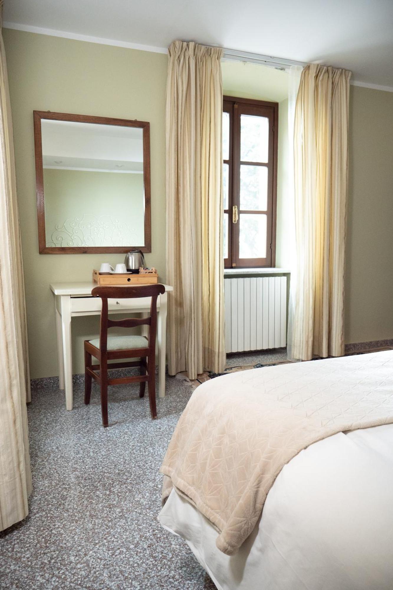 ネイヴェ ラロマタリーオ Bed & Breakfast エクステリア 写真
