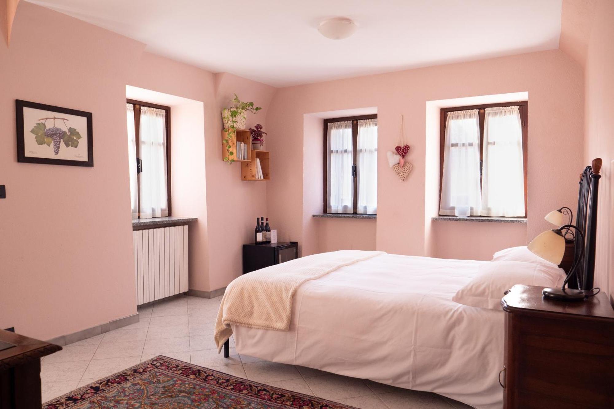 ネイヴェ ラロマタリーオ Bed & Breakfast エクステリア 写真