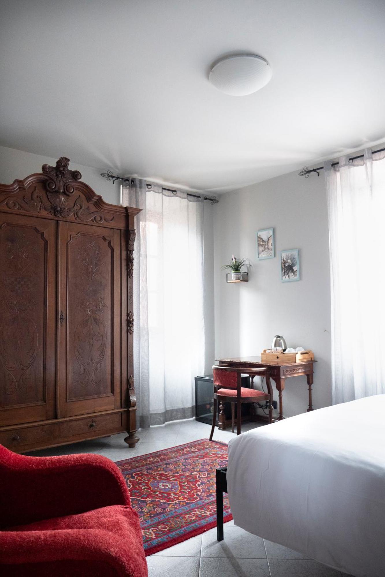 ネイヴェ ラロマタリーオ Bed & Breakfast エクステリア 写真