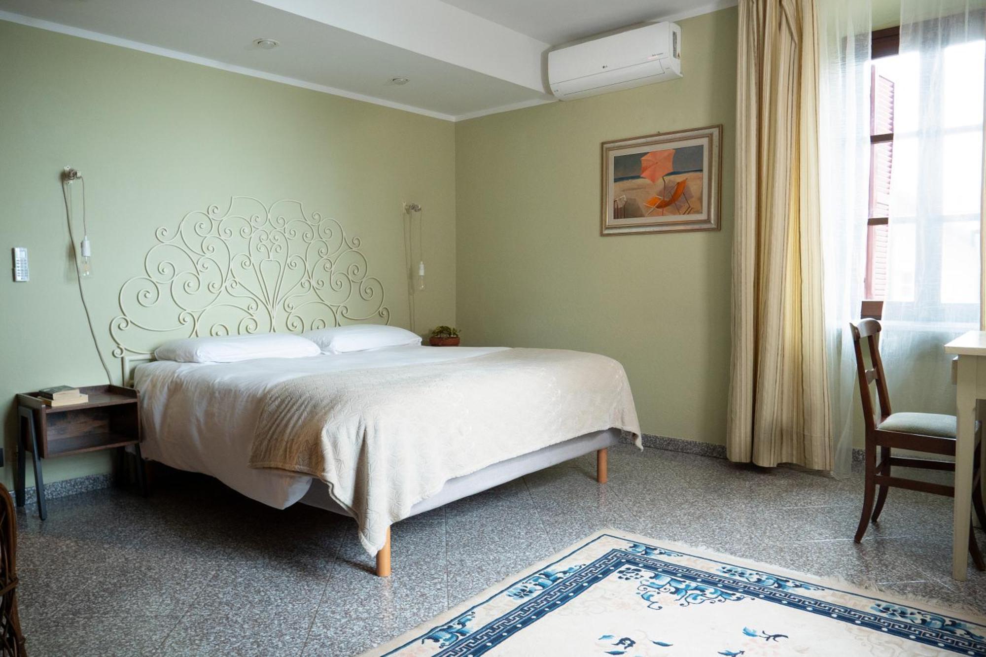 ネイヴェ ラロマタリーオ Bed & Breakfast エクステリア 写真