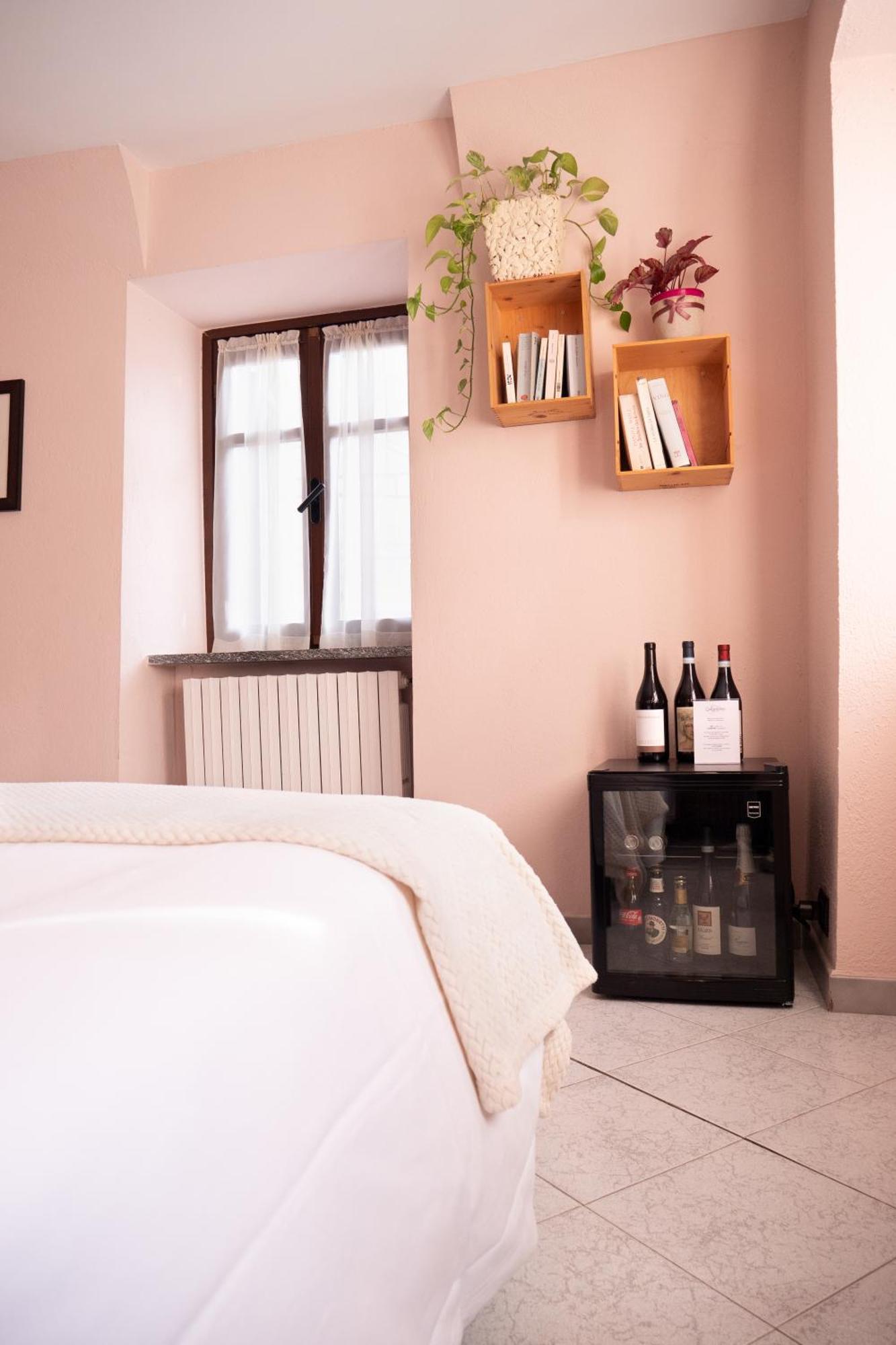 ネイヴェ ラロマタリーオ Bed & Breakfast エクステリア 写真