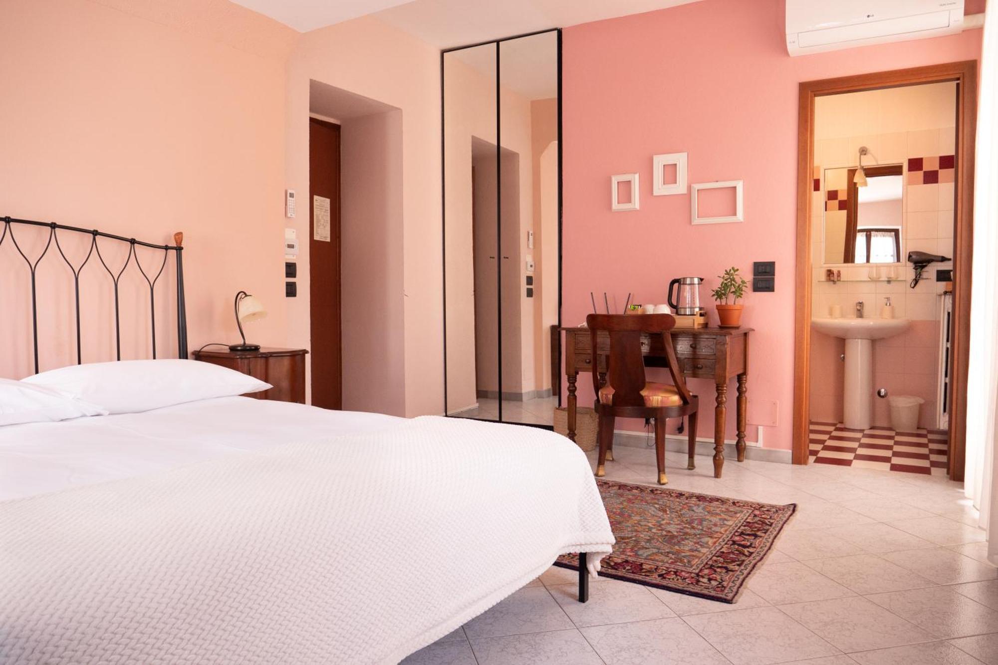 ネイヴェ ラロマタリーオ Bed & Breakfast エクステリア 写真