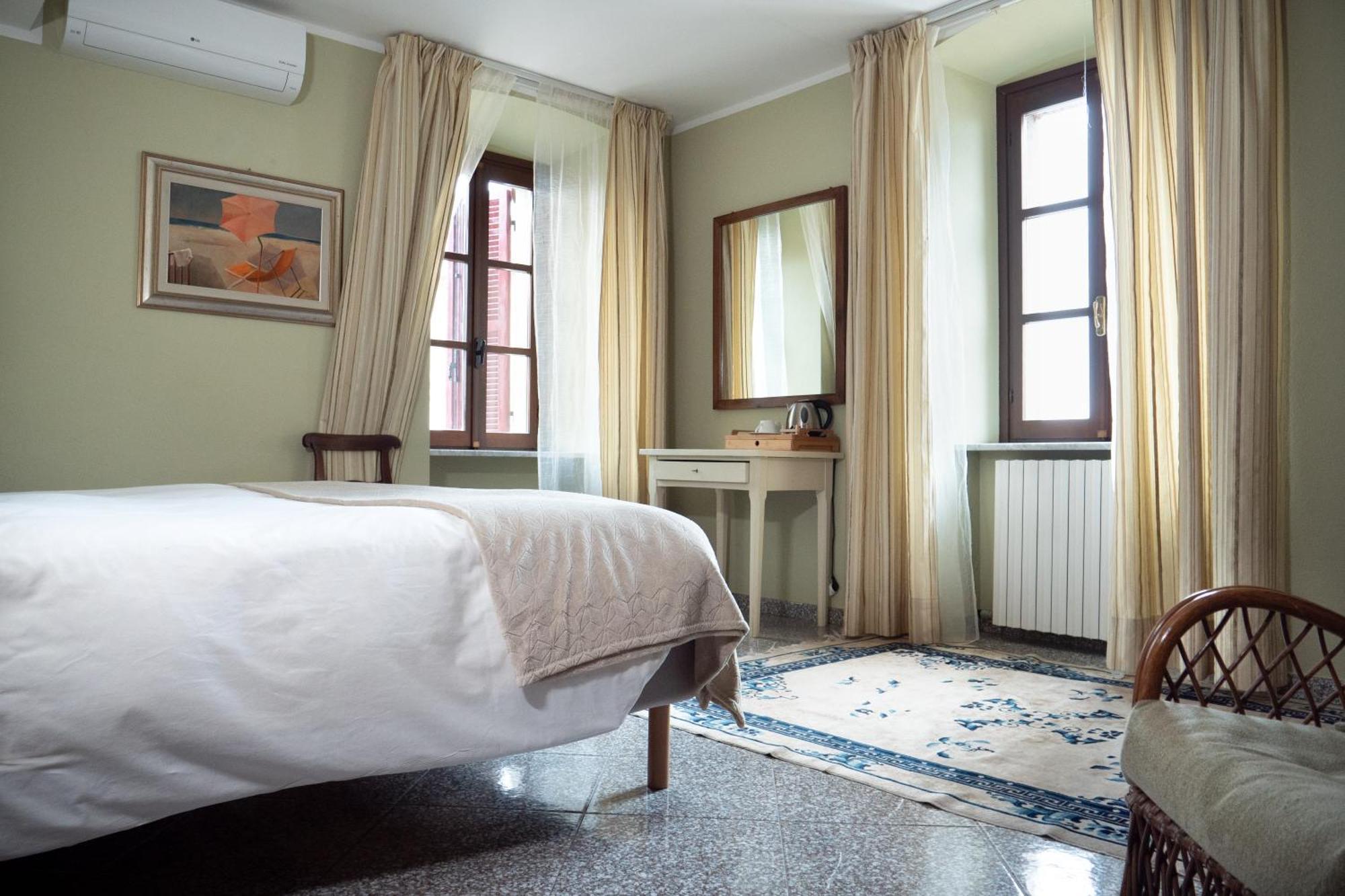 ネイヴェ ラロマタリーオ Bed & Breakfast エクステリア 写真
