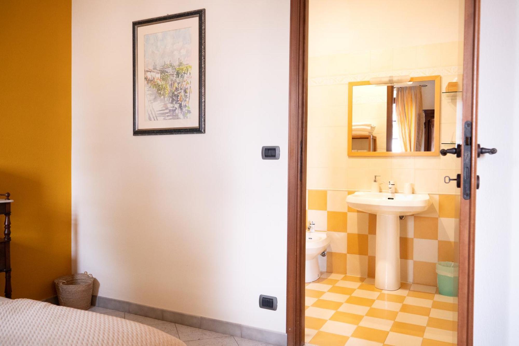 ネイヴェ ラロマタリーオ Bed & Breakfast エクステリア 写真