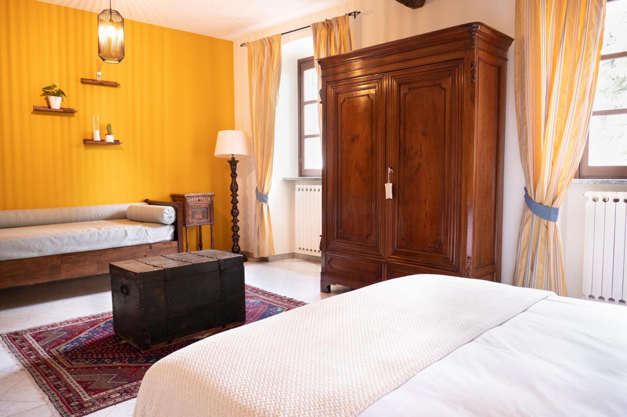 ネイヴェ ラロマタリーオ Bed & Breakfast エクステリア 写真