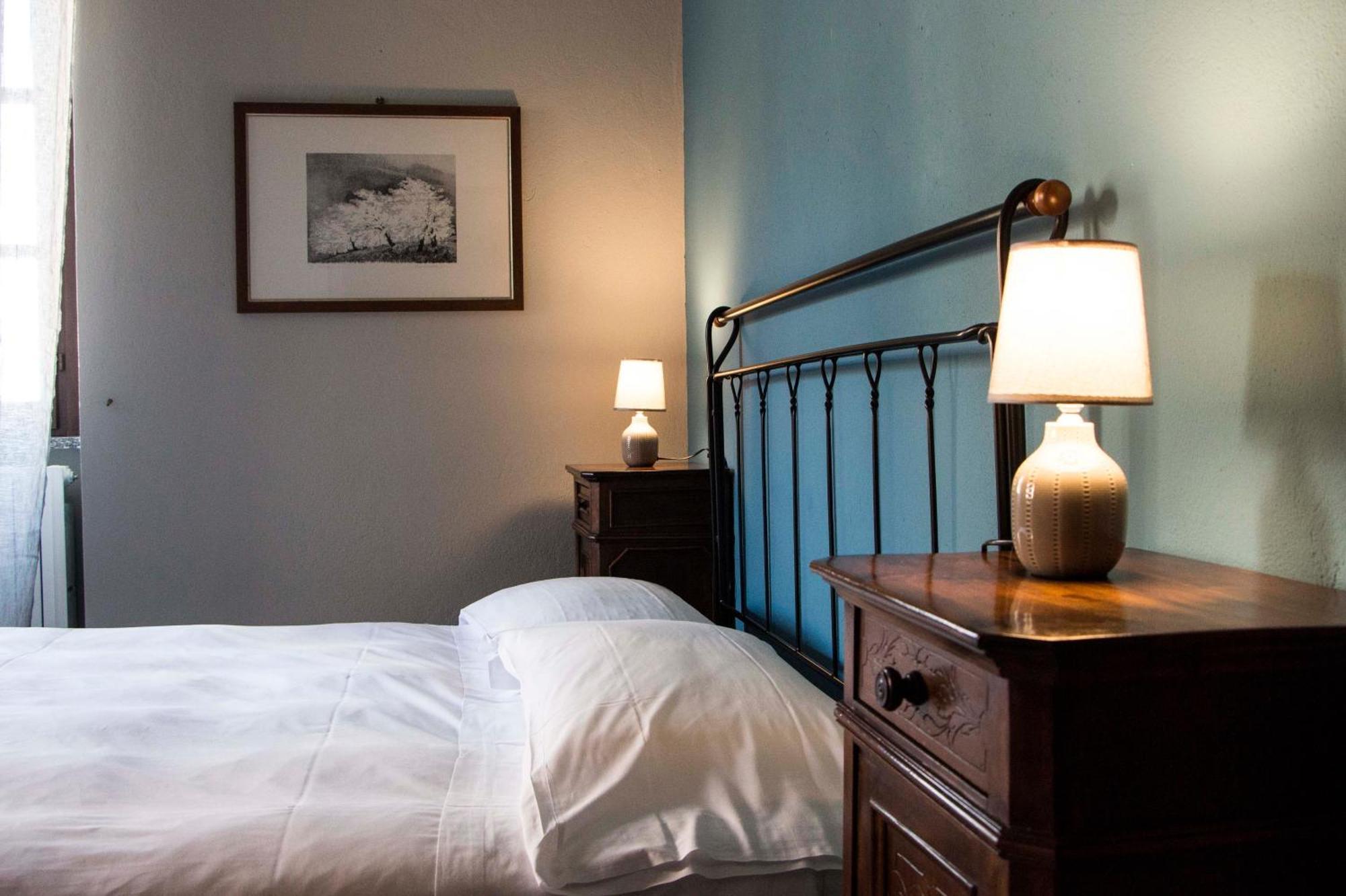 ネイヴェ ラロマタリーオ Bed & Breakfast エクステリア 写真