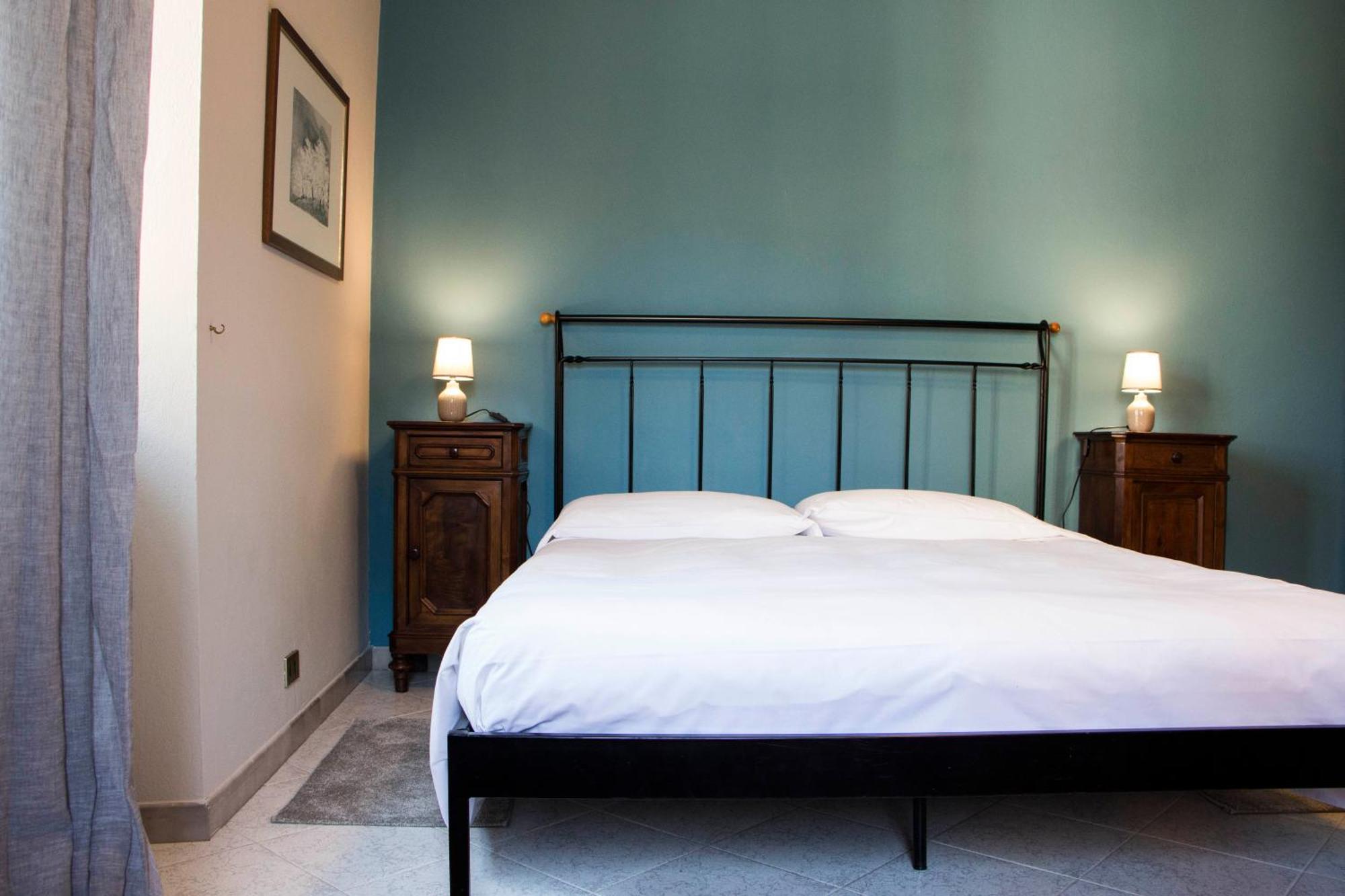 ネイヴェ ラロマタリーオ Bed & Breakfast エクステリア 写真