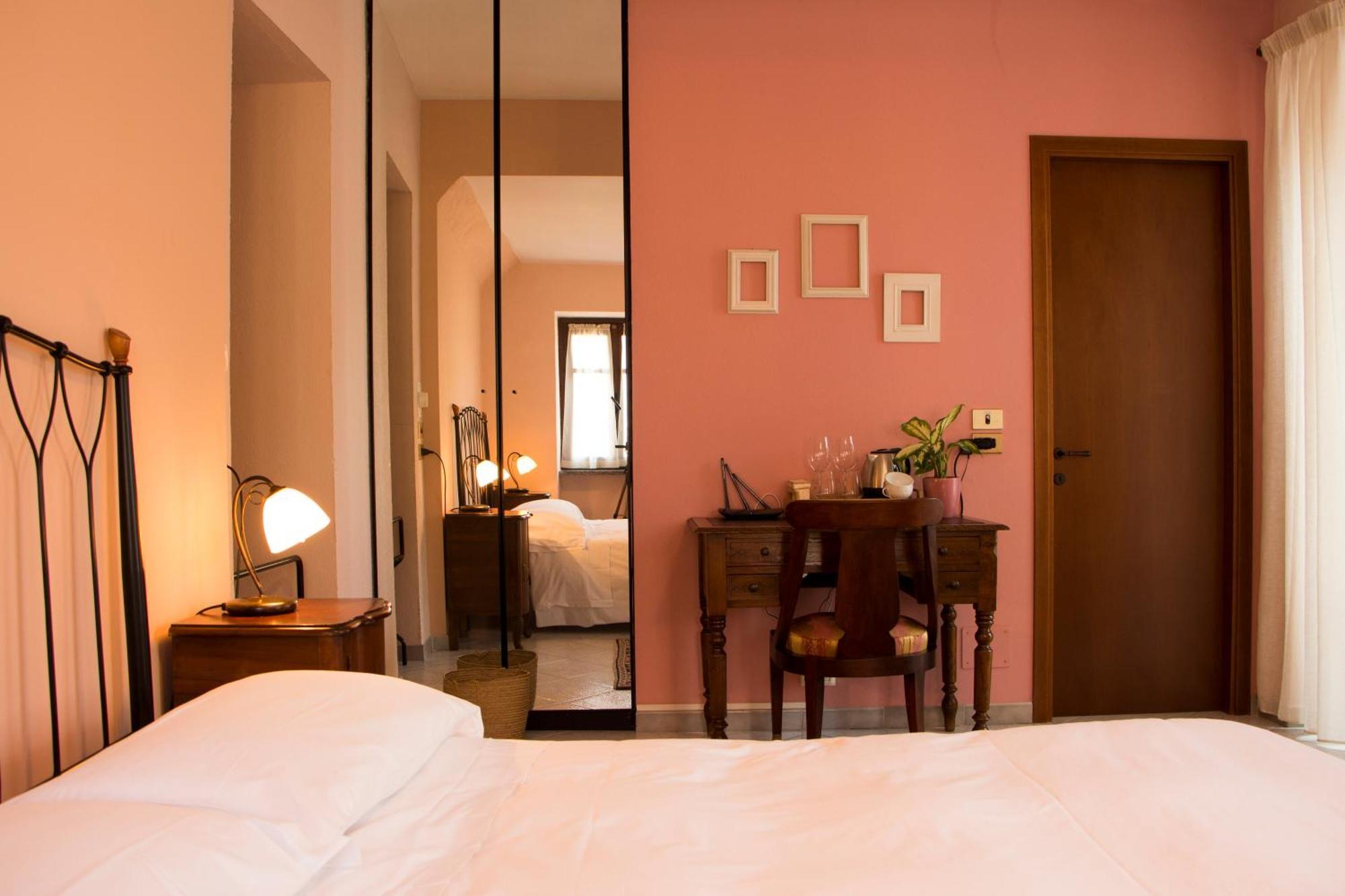 ネイヴェ ラロマタリーオ Bed & Breakfast エクステリア 写真