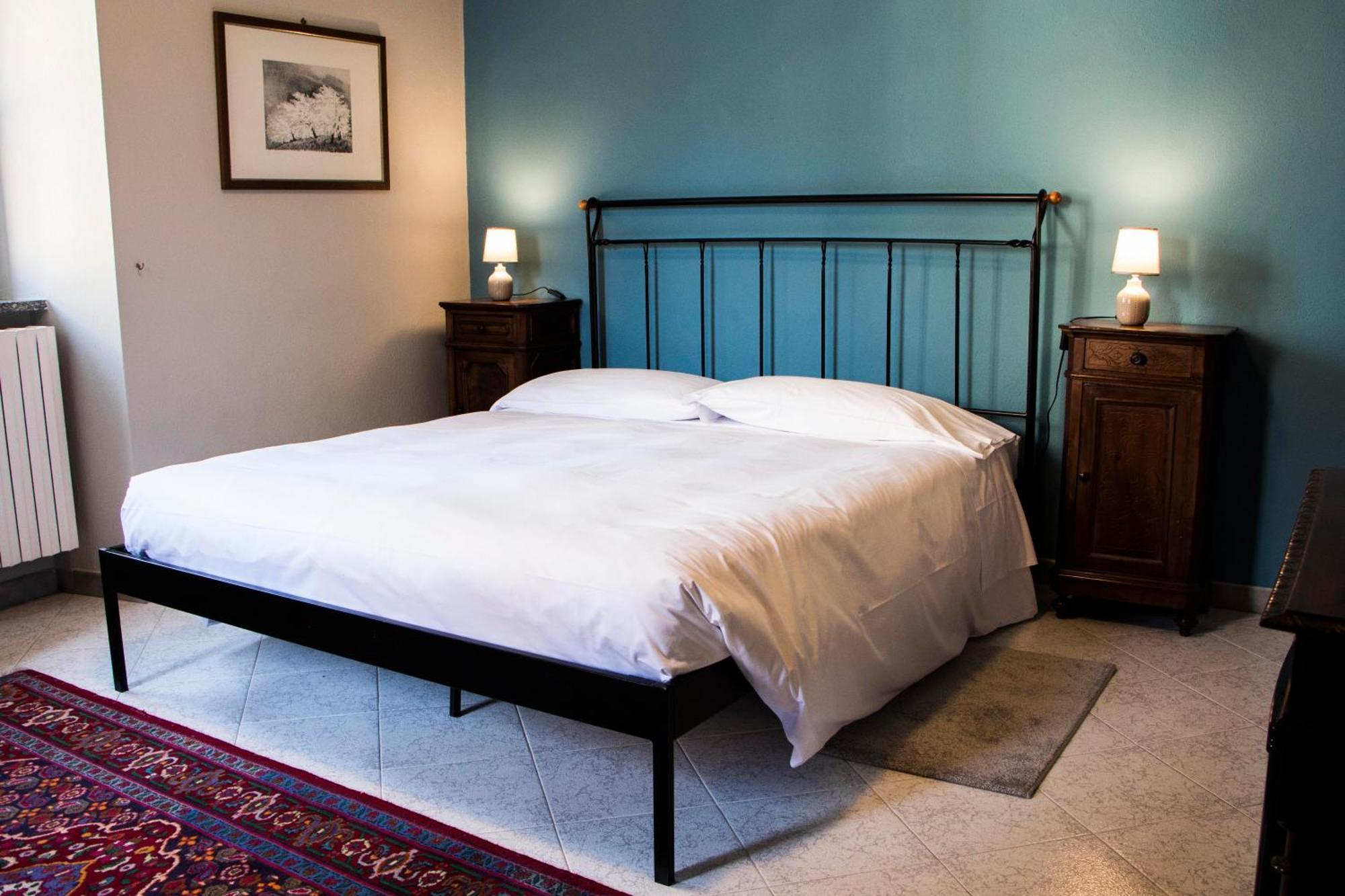 ネイヴェ ラロマタリーオ Bed & Breakfast エクステリア 写真