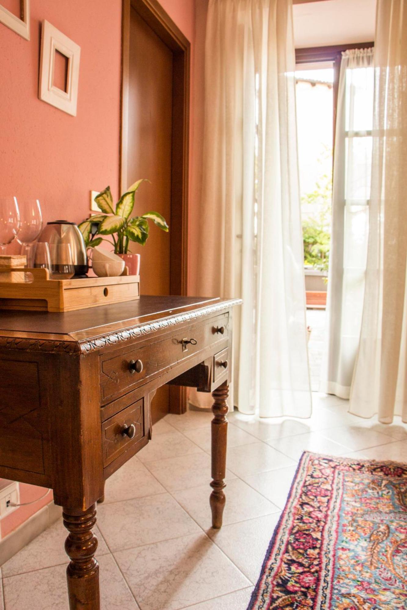 ネイヴェ ラロマタリーオ Bed & Breakfast エクステリア 写真