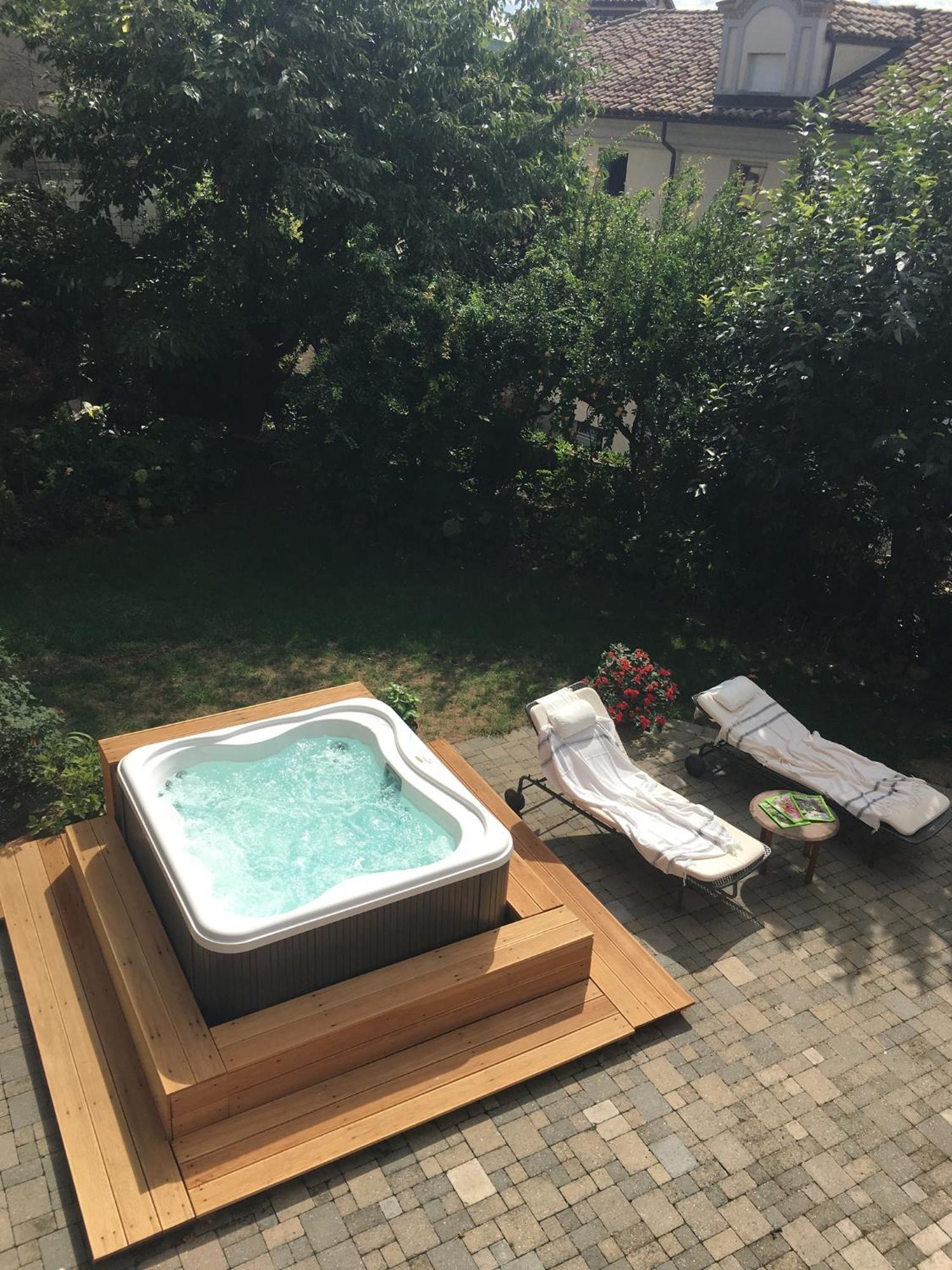 ネイヴェ ラロマタリーオ Bed & Breakfast エクステリア 写真