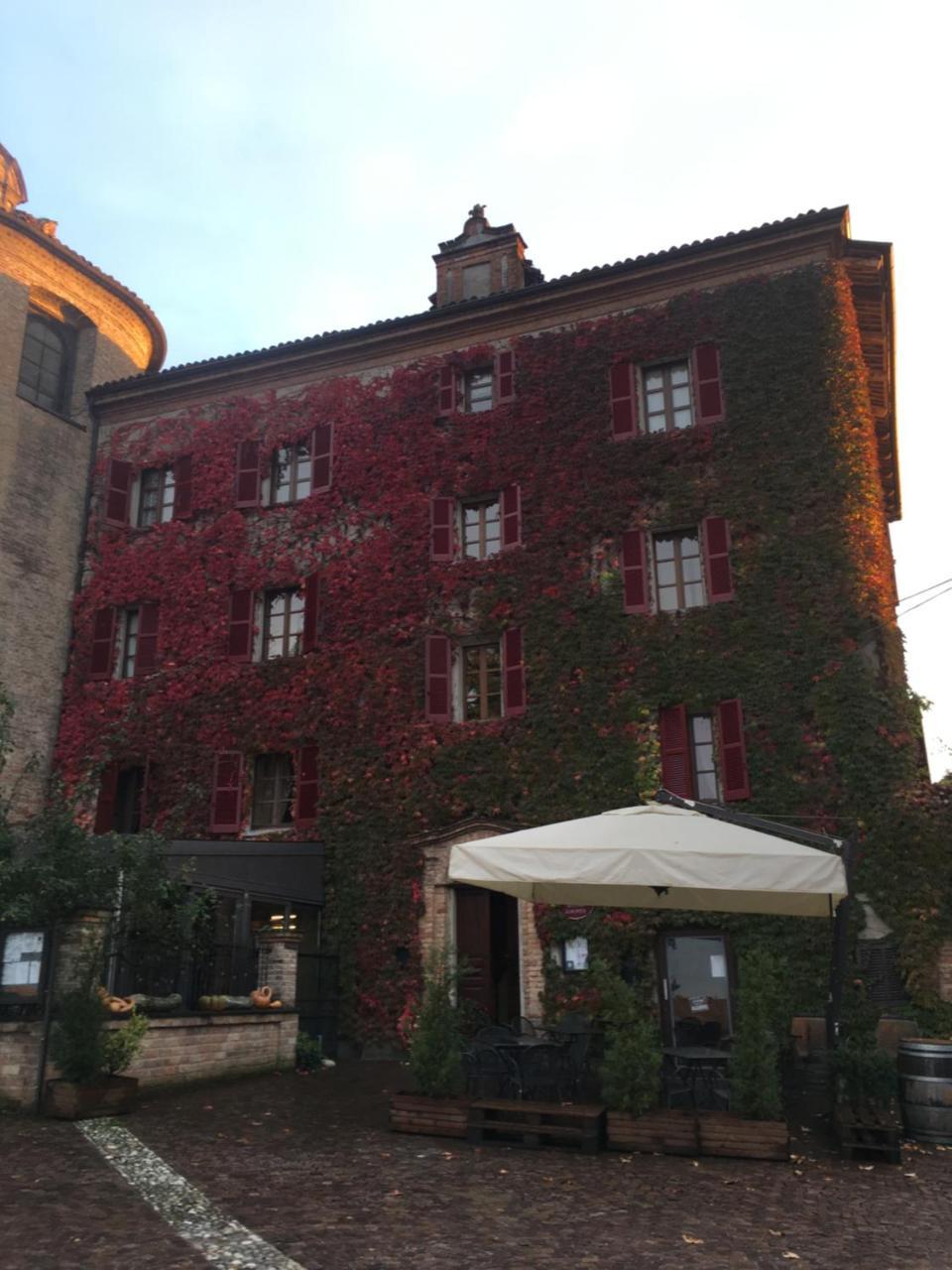 ネイヴェ ラロマタリーオ Bed & Breakfast エクステリア 写真